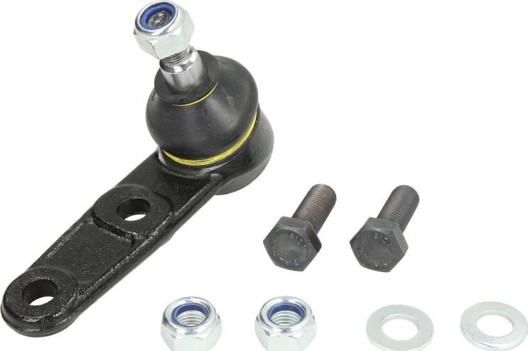 MOOG DE-BJ-2469 - Несучий / направляючий шарнір autocars.com.ua