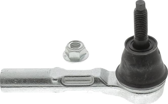 MOOG DE-ES-15607 - Наконечник рульової тяги, кульовий шарнір autocars.com.ua