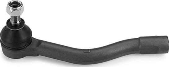 MOOG DE-ES-2471 - Наконечник рульової тяги, кульовий шарнір autocars.com.ua