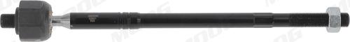 MOOG FD-AX-17624 - Осьовий шарнір, рульова тяга autocars.com.ua