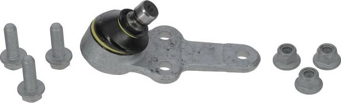 MOOG FD-BJ-0425 - Несучий / направляючий шарнір autocars.com.ua