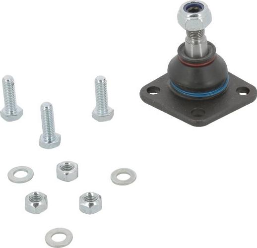 MOOG FI-BJ-0936 - Несучий / направляючий шарнір autocars.com.ua