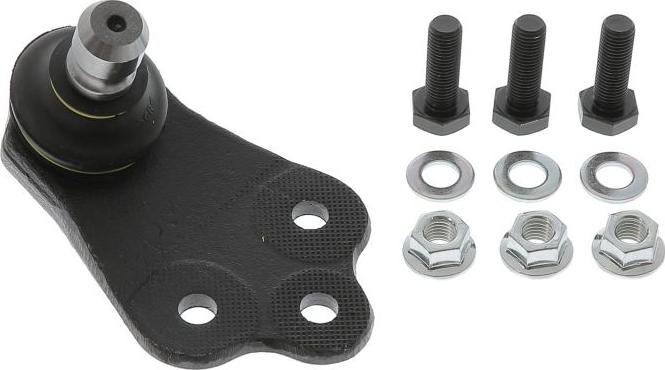 MOOG FI-BJ-15342 - Несучий / направляючий шарнір autocars.com.ua