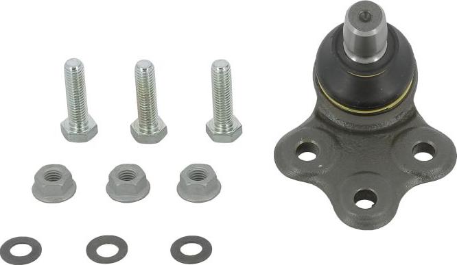 MOOG FI-BJ-5414 - Несучий / направляючий шарнір autocars.com.ua