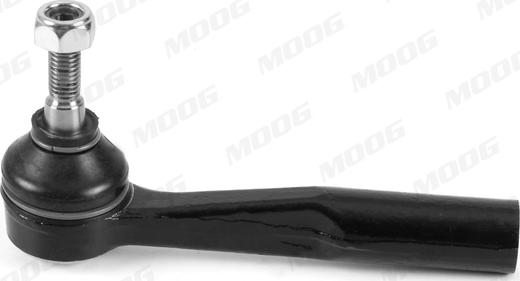 Moog FI-ES-18059 - Наконечник рульової тяги, кульовий шарнір autocars.com.ua