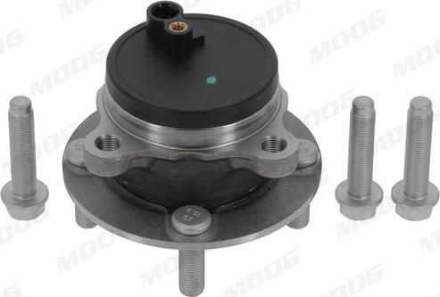 Moog FI-WB-13023 - Комплект підшипника маточини колеса autocars.com.ua