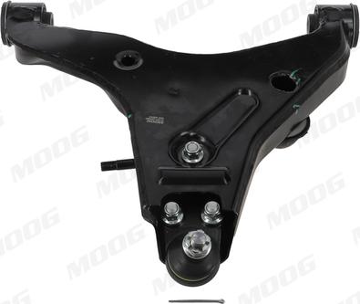 MOOG FI-WP-16946P - Важіль незалежної підвіски колеса autocars.com.ua