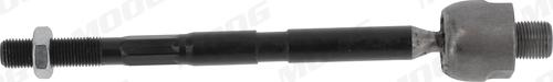 MOOG HO-AX-18431 - Осьовий шарнір, рульова тяга autocars.com.ua