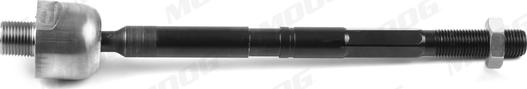 MOOG HO-AX-19061 - Осьовий шарнір, рульова тяга autocars.com.ua