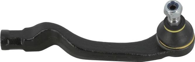 MOOG HO-ES-0171 - Наконечник рульової тяги, кульовий шарнір autocars.com.ua