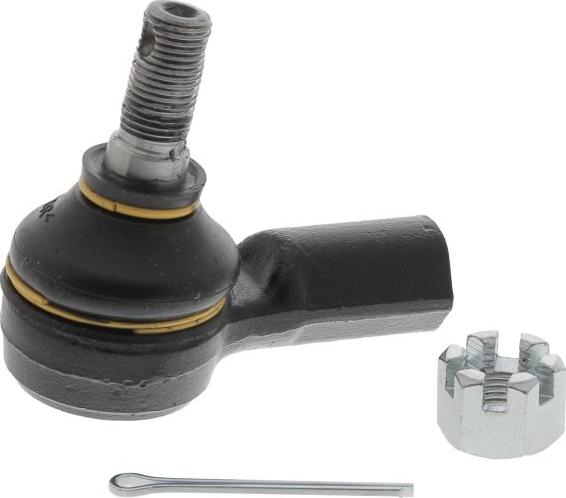 MOOG HO-ES-15513 - Наконечник рульової тяги, кульовий шарнір autocars.com.ua