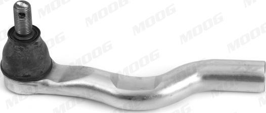 Moog HO-ES-18171 - Наконечник рульової тяги, кульовий шарнір autocars.com.ua