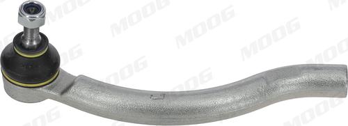 Moog HO-ES-5073 - Наконечник рульової тяги, кульовий шарнір autocars.com.ua