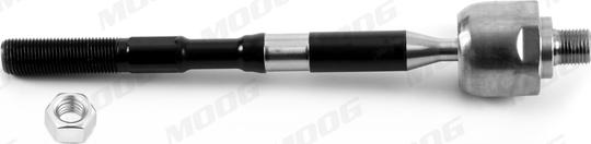 MOOG HY-AX-18241 - Осьовий шарнір, рульова тяга autocars.com.ua