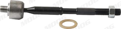 MOOG HY-AX-18346 - Осьовий шарнір, рульова тяга autocars.com.ua