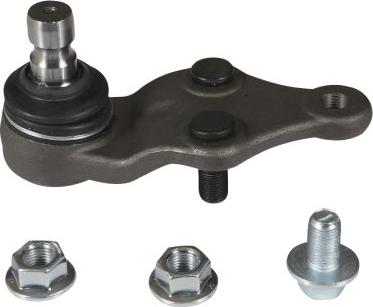 MOOG HY-BJ-13247 - Несучий / направляючий шарнір autocars.com.ua