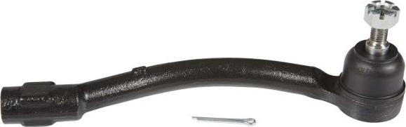 MOOG HY-ES-13304 - Наконечник рульової тяги, кульовий шарнір autocars.com.ua