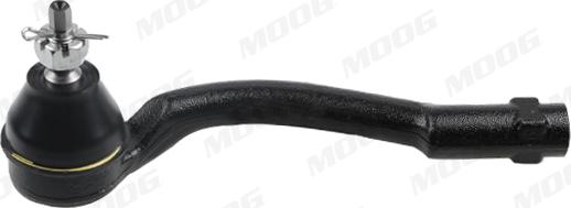 MOOG HY-ES-17955 - Наконечник рульової тяги, кульовий шарнір autocars.com.ua