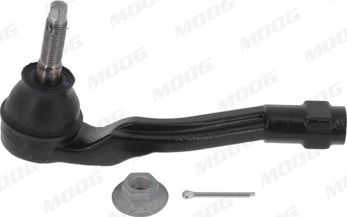 MOOG HY-ES-18192 - Наконечник рульової тяги, кульовий шарнір autocars.com.ua