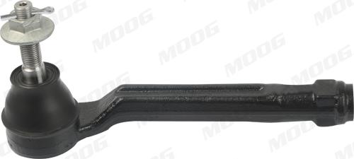 MOOG HY-ES-18349 - Наконечник рульової тяги, кульовий шарнір autocars.com.ua