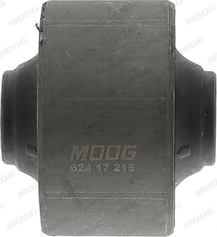 Moog HY-SB-8957 - Сайлентблок, важеля підвіски колеса autocars.com.ua