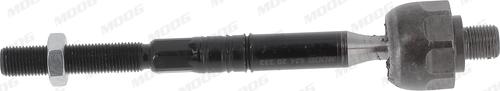 MOOG JA-AX-16604 - Осьовий шарнір, рульова тяга autocars.com.ua