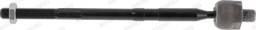 MOOG KI-AX-17038 - Осьовий шарнір, рульова тяга autocars.com.ua