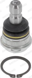 MOOG KI-BJ-17053 - Несучий / направляючий шарнір autocars.com.ua