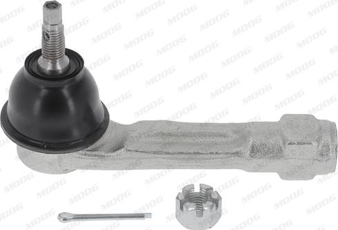 MOOG KI-ES-17026 - Наконечник рульової тяги, кульовий шарнір autocars.com.ua