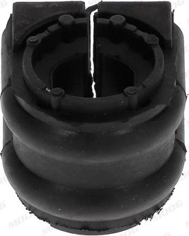 MOOG KI-SB-16565 - Втулка, стабілізатор autocars.com.ua