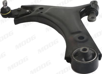 MOOG KI-WP-18347 - Важіль незалежної підвіски колеса autocars.com.ua