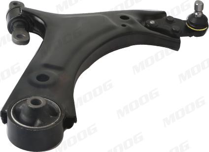 MOOG KI-WP-18348 - Важіль незалежної підвіски колеса autocars.com.ua