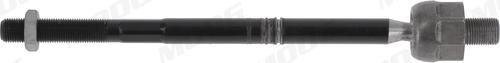 MOOG LR-AX-17681 - Осьовий шарнір, рульова тяга autocars.com.ua
