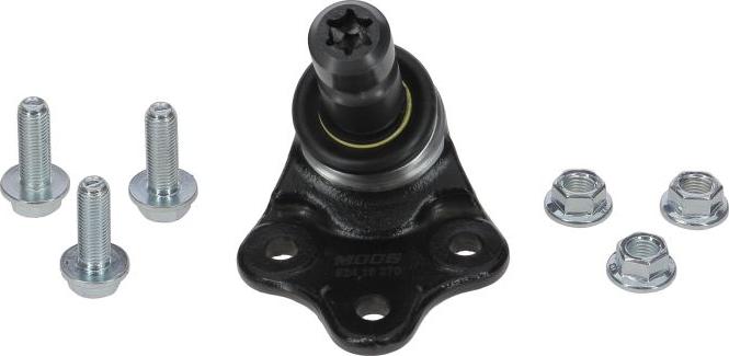 MOOG LR-BJ-15965 - Несучий / направляючий шарнір autocars.com.ua