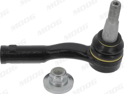 MOOG LR-ES-18529 - Осьовий шарнір, рульова тяга autocars.com.ua