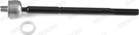 MOOG MD-AX-18031 - Осьовий шарнір, рульова тяга autocars.com.ua