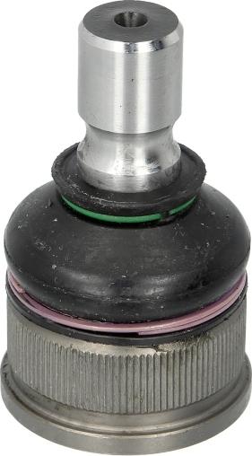 MOOG MD-BJ-2327 - Несучий / направляючий шарнір autocars.com.ua