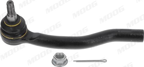 Moog MD-ES-10528 - Наконечник рулевой тяги, шарнир autodnr.net