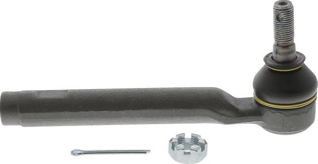 MOOG MD-ES-12658 - Наконечник рульової тяги, кульовий шарнір autocars.com.ua