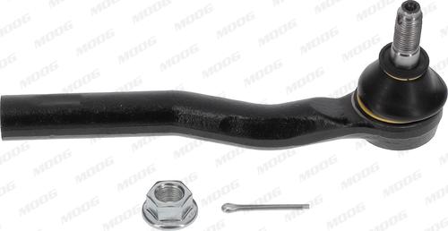 MOOG MD-ES-16669 - Наконечник рульової тяги, кульовий шарнір autocars.com.ua