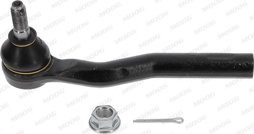 MOOG MD-ES-16670 - Наконечник рульової тяги, кульовий шарнір autocars.com.ua