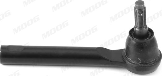 MOOG MD-ES-17498 - Наконечник рульової тяги, кульовий шарнір autocars.com.ua