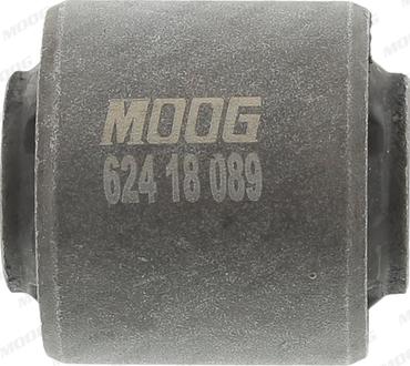Moog MD-SB-12577 - Сайлентблок, рычаг подвески колеса autodnr.net