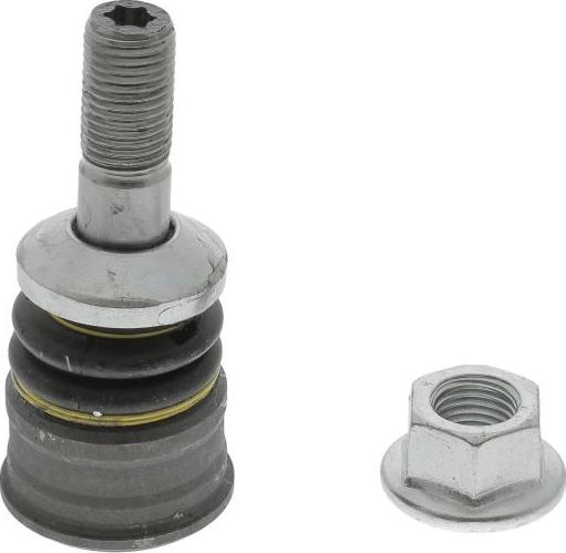 MOOG ME-BJ-15125 - Несучий / направляючий шарнір autocars.com.ua