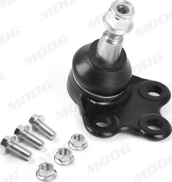 MOOG ME-BJ-18755 - Несучий / направляючий шарнір autocars.com.ua