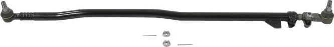 MOOG ME-DL-5142 - Поздовжня рульова тяга autocars.com.ua