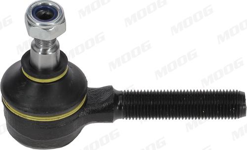 Moog ME-ES-0213 - Наконечник рульової тяги, кульовий шарнір autocars.com.ua