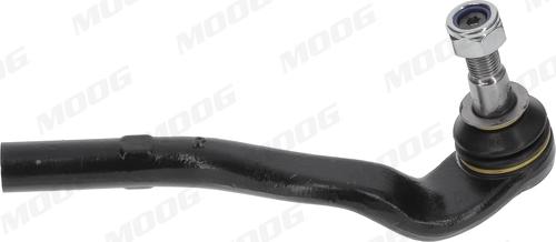 Moog ME-ES-10148 - Наконечник рулевой тяги, шарнир autodnr.net