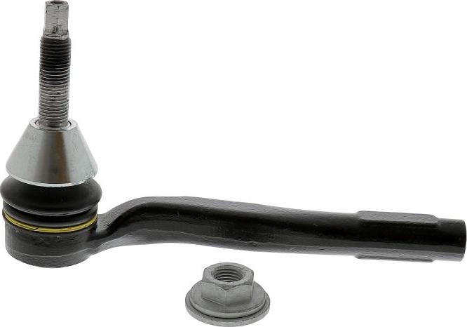 MOOG ME-ES-15112 - Наконечник рульової тяги, кульовий шарнір autocars.com.ua