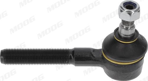 Moog ME-ES-2745 - Наконечник рульової тяги, кульовий шарнір autocars.com.ua
